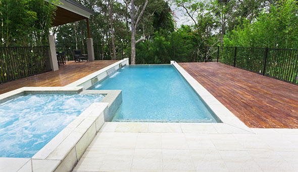 Maximise your pool with swimming pool heating